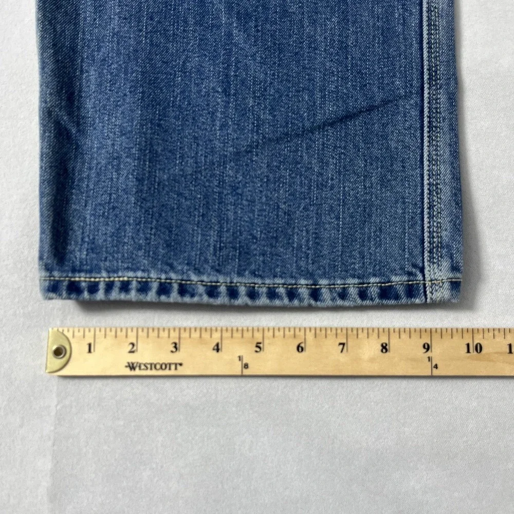 Y2K Levis Carpenter Jeans Men 36x30 Faded Vintage